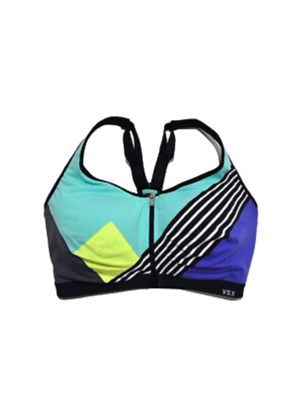 VSX Knockout Front-Close Sports Bra